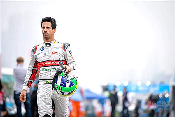 “Formula-E不就是一堆正在甩干的洗衣机在大街上跑？”…… “真香”