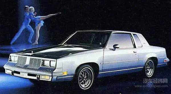 奥兹莫比尔短剑Cutlass Supreme Diesel