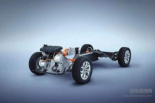 首届SCP大会 吉利已做好全面迎接混动时代的准备