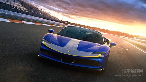 SF90 Spider超“跃”想象 带来更纯粹的驾驶乐趣