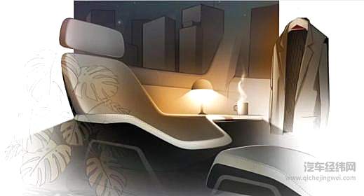 自带“女王副驾” mini版宝马商务车凭精致胜出！