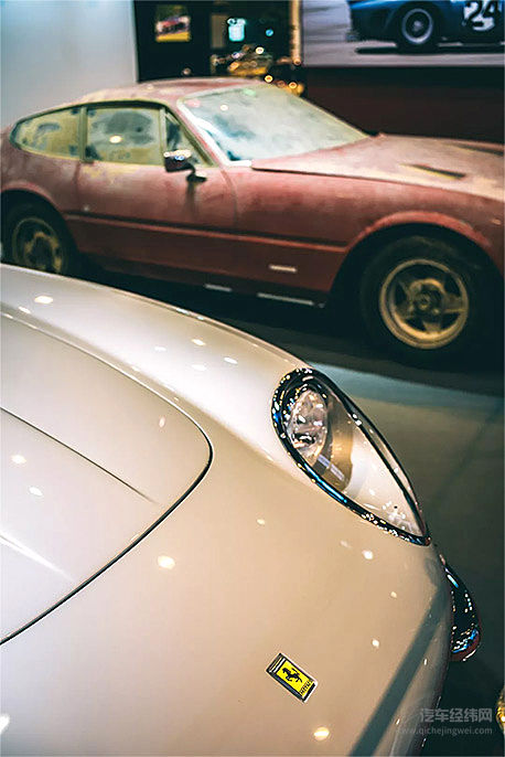 没来过Retromobile，不足以谈经典车