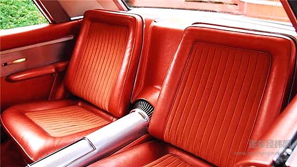 能烧龙舌兰酒的汽车，却不是环保货色！