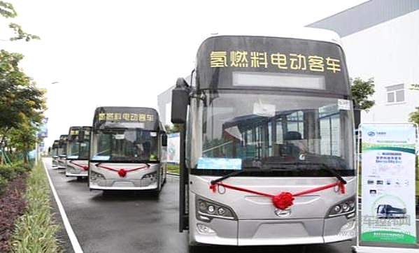 连奔驰都放弃了 氢燃料电池车的未来在哪里？