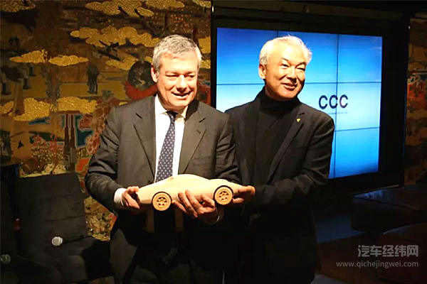 法拉利与宾法：和则一团火 分则满天星