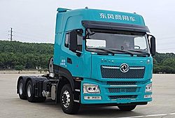 東風商用車東風天龍KL 510kw 6X4 純電動重卡牽引車 (手自一體變速箱)(EQ4250GREEV)78.3kwh