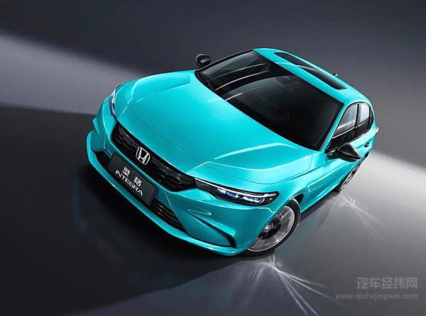 站上比思域更高的起点 广本型格就能一蹴而就？