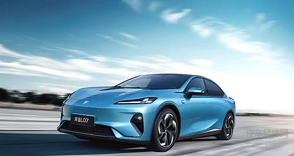 华为智能VS比亚迪三电 深蓝L07与海豹07 EV你选谁？