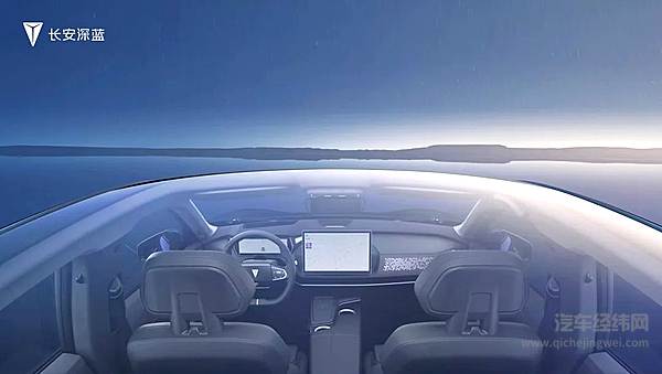 深蓝：先达未来