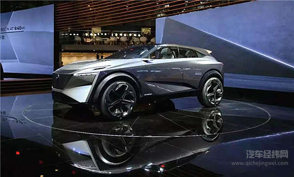 神仙打架！上海车展的概念车传递了哪些“新趋势”