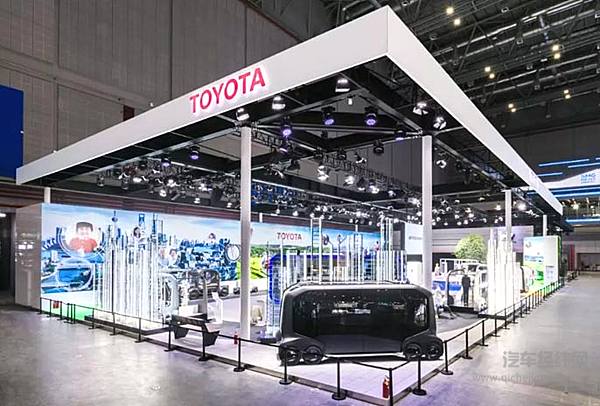 “未来的一天”于进博会“梦幻”上演，丰田转型在华再按“加速键”