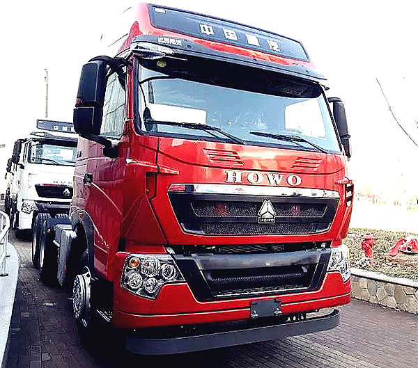 “王牌”来袭  2017重汽年会新品抢先看