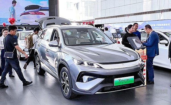 插混技术当道 比亚迪与长城汽车谁更有发言权？