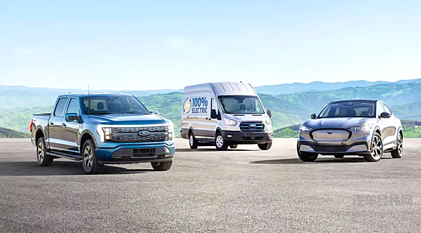 燃油车领域盈利颇丰 福特的电动化转型何时才能实现？