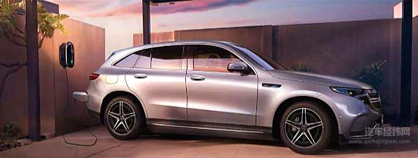 豪华纯电SUV市场擂响战鼓 奔驰EQC加入战局