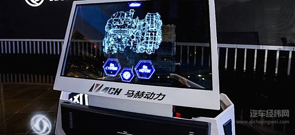 北京汽车博物馆为东风赛车开辟专属展示区