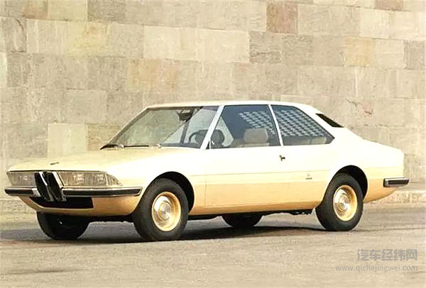 致敬经典,宝马Garmisch概念车正式首发!