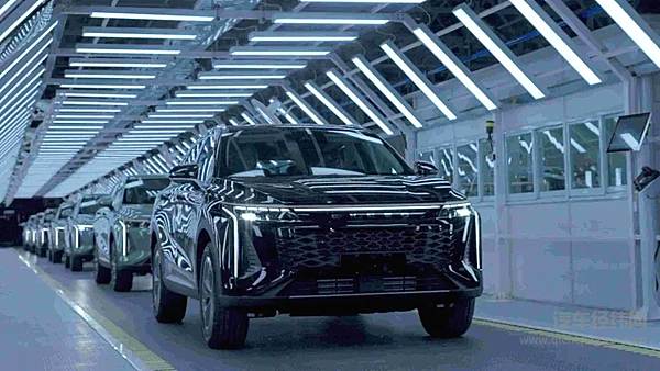 奇瑞集团单月销量突破15万辆 1-7月累计销量89万辆