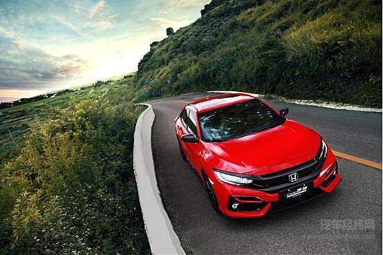 感受性能操控极致 东本思域Hatchback上市