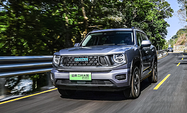 价格上涨定位升级 第二代大狗能否立足市场？