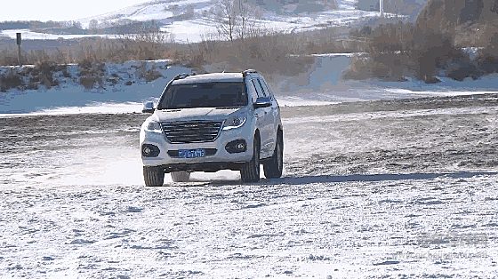 齐聚塞罕坝 新哈弗H9玩出新花样