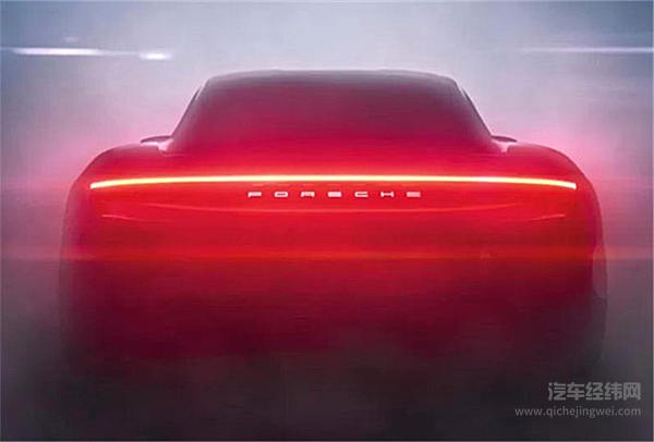 保时捷纯电终于来了，9月正式发布，性能直逼特斯拉！