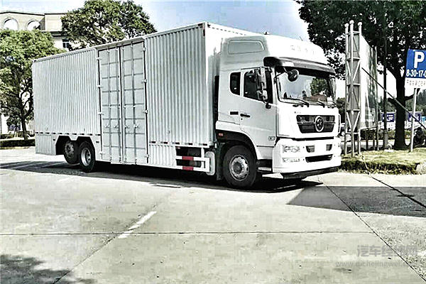 上海泓兆董事长秦小枢：与进口车争市场 汕德卡前景广阔