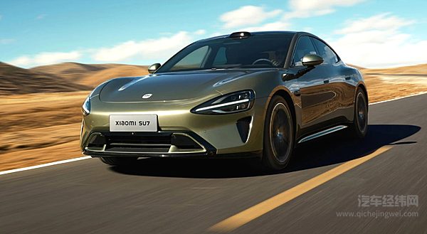 2.78秒破百 小米SU7挑战极氪007有胜算吗？