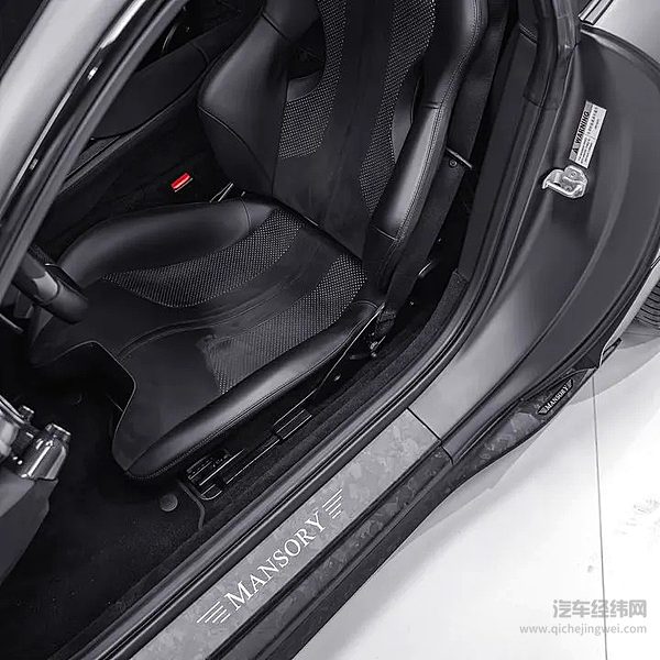 法拉利812MANSORY高级定制方案