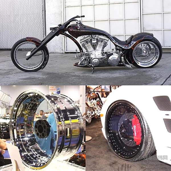 概念车越来越喜欢用封闭式车轮设计 它真可能回归吗？