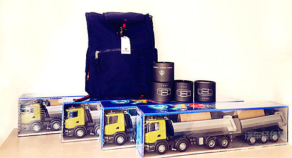 2016斯堪尼亚卡车大赛线上报名！人气王就是你！