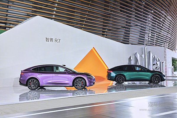 7款新车登场！华为系车型重拳出击哪一款是你的最爱？