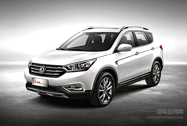 焕新上市的风神AX7，能成为风神3.0时代的首个爆款吗？