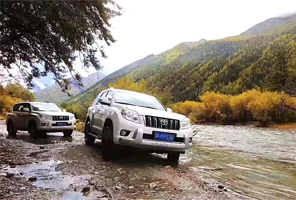 川藏线上经常看到的几款“神车”，最后一个秒杀所有！