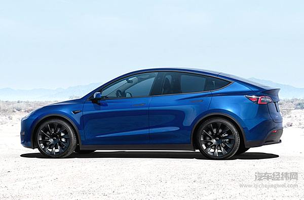 传统厂商的反击 福特Mustang Mach-E能否挑战特斯拉Model Y？