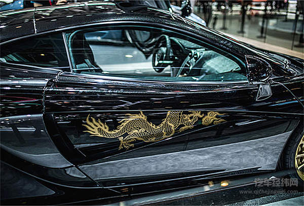 金龙傍身！不是黑涩会！闲人回避！生人勿近！