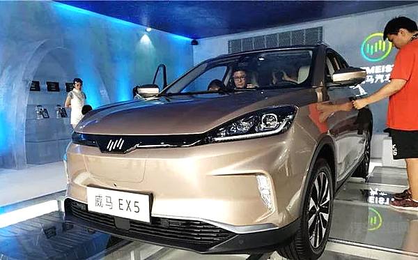 新能源行业风起云涌 造车新贵谁将首战告捷