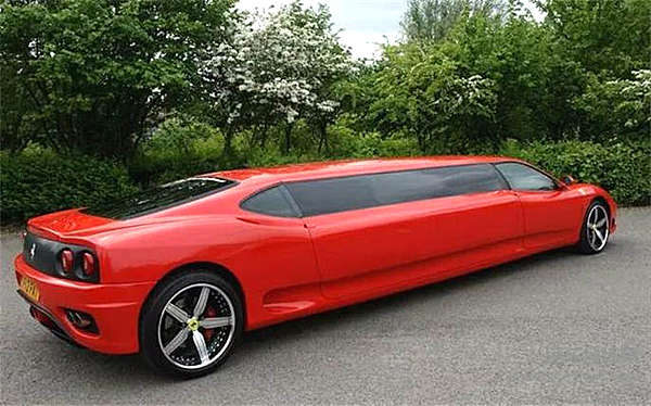 只要敢想，任何车都能拉长到亲妈都不认识！