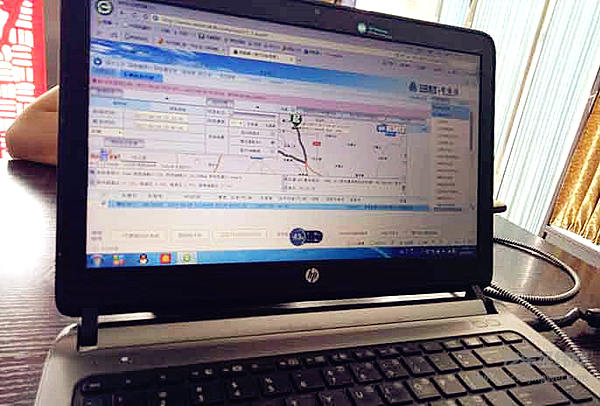 “干线之星”挺进豫东大地  百公里油耗23.83L创节油“巅峰”