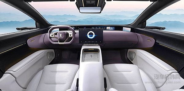 阿维塔12有华为加持 智己L7能否挑战？