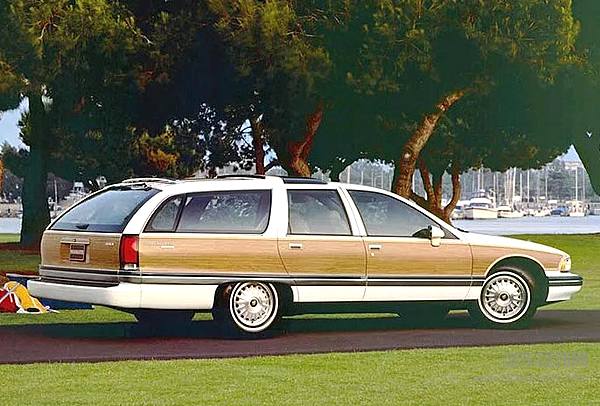 起源于美国的旅行车，为何最终却风靡于欧洲？