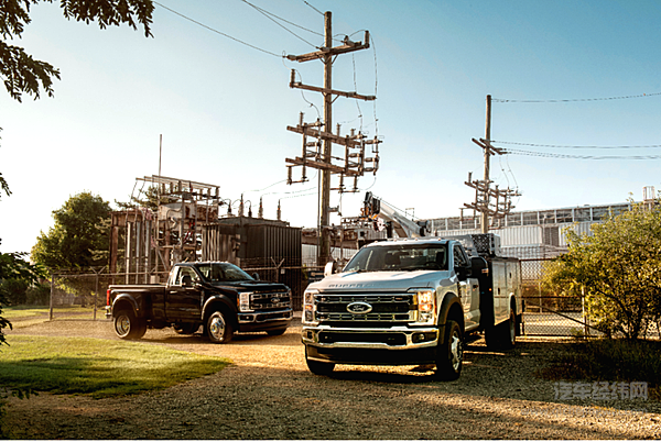 燃油车领域盈利颇丰 福特的电动化转型何时才能实现？