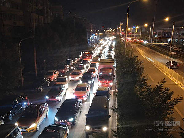 地面太拥挤了 我要“上天”！