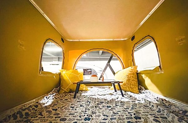 依维柯得意宿营车 解锁露营的无限可能