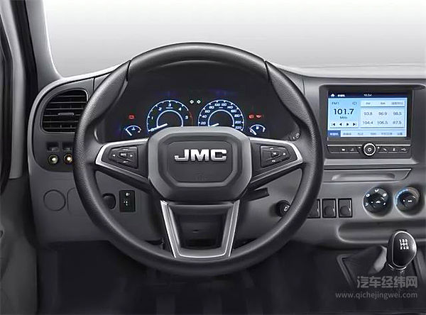 10.68-13.19万元，江铃特顺公布售价