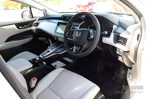 本田黑科技巅峰之作 隐藏车轮帅气十倍