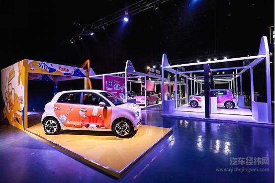 遇鉴时尚新物种  2022款欧拉黑猫、欧拉小野猫正式上市