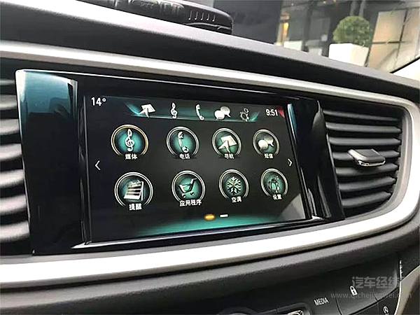 试驾2019款别克阅朗：我们距离真正的“智能互联”还有多远？