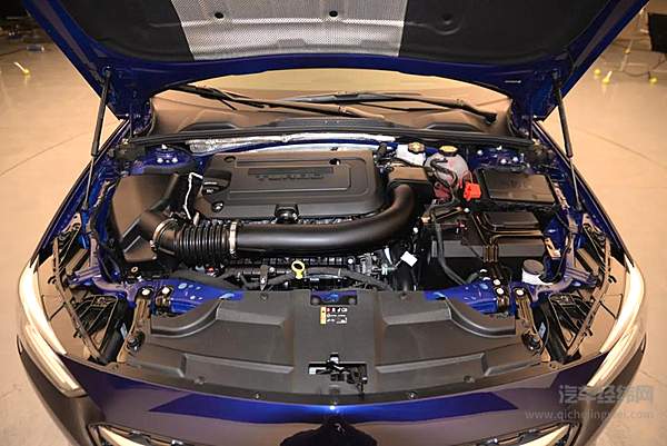 改款新君威，别克硬着头皮推“三缸”？