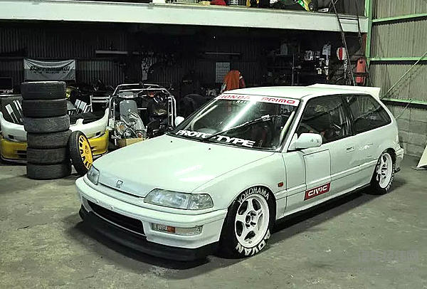 玩了多年改装车，你真的了解JDM吗？